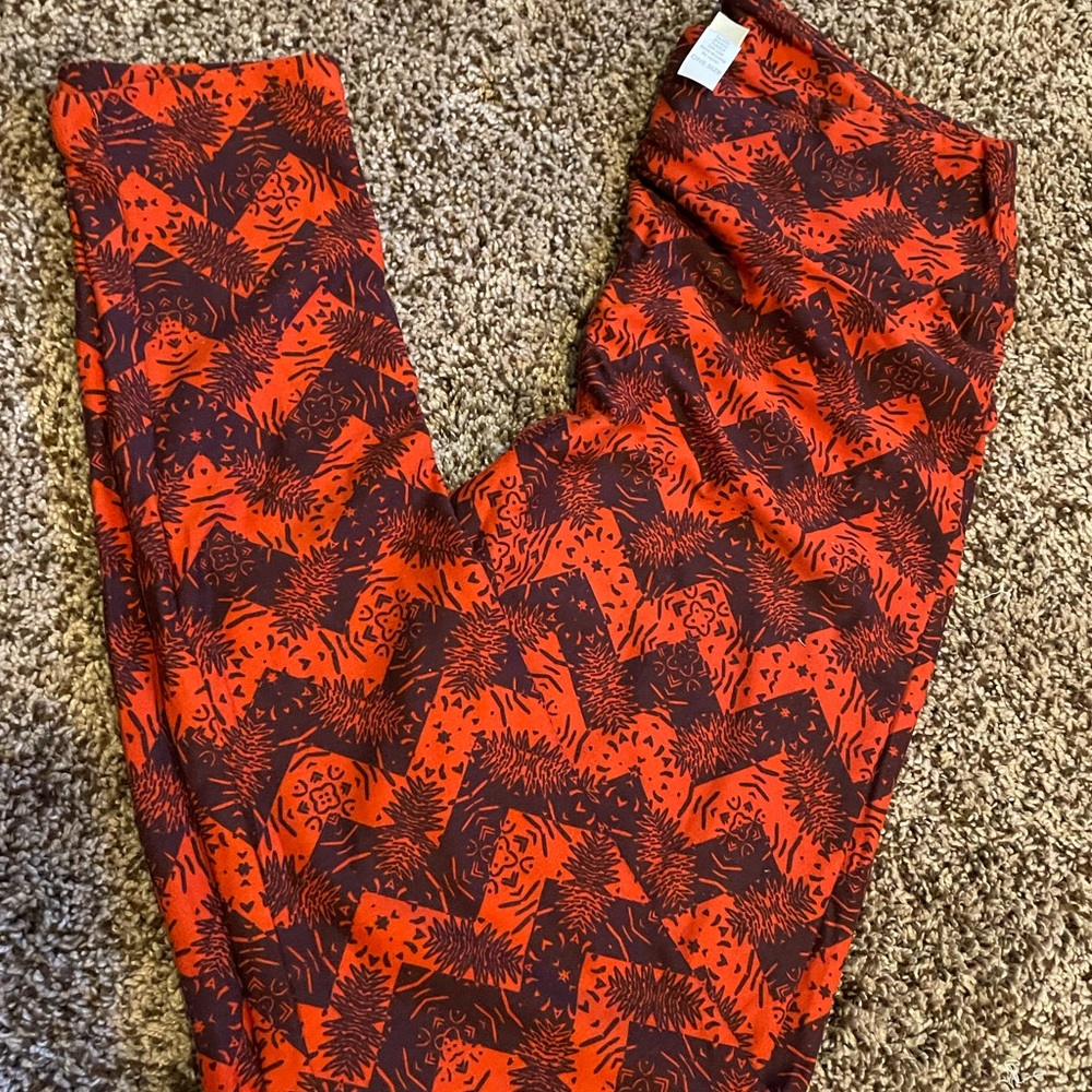 LuLaRoe Soft Leggings